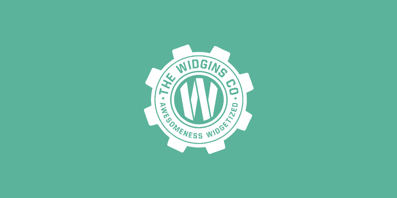 The Widgins Co logo