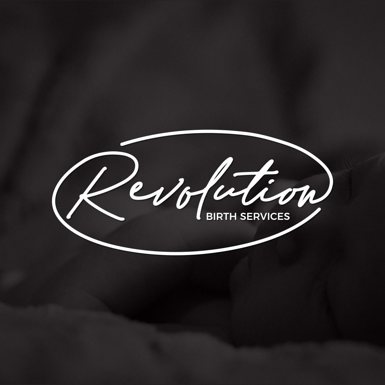 Revolution Birth Services Logo